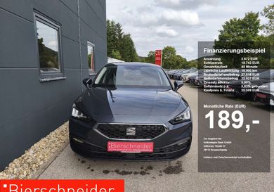 Seat Leon, 2025
