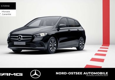 Mercedes-Benz B 250, 2022