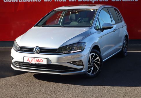 Volkswagen Golf Sportsvan, 2018 2