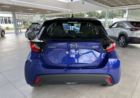 Mazda 2, 2025 3