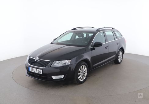 Skoda Octavia, 2016