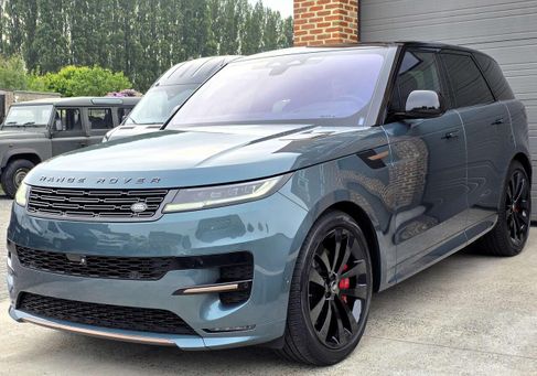 Land Rover Range Rover Sport, 2023