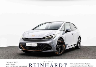 Cupra Born, 2022