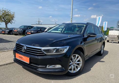 Volkswagen Passat Variant, 2018