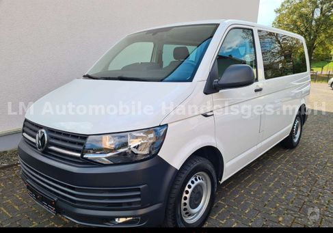 Volkswagen T6 Transporter, 2018