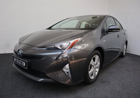 Toyota Prius, 2018