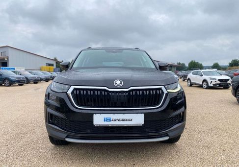 Skoda Kodiaq, 2022