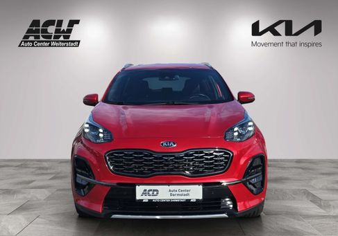 Kia Sportage, 2019 2