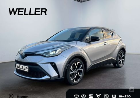 Toyota C-HR, 2020