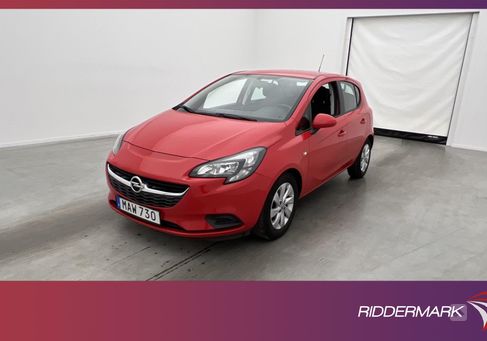 Opel Corsa, 2016