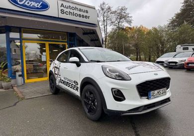 Ford Puma, 2024