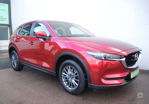 Mazda CX-5, 2019