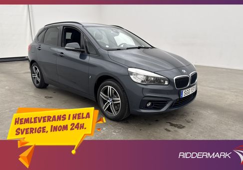 BMW 225 Active Tourer, 2017