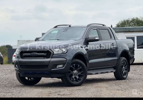 Ford Ranger, 2018