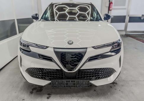 Alfa Romeo Junior, 2026
