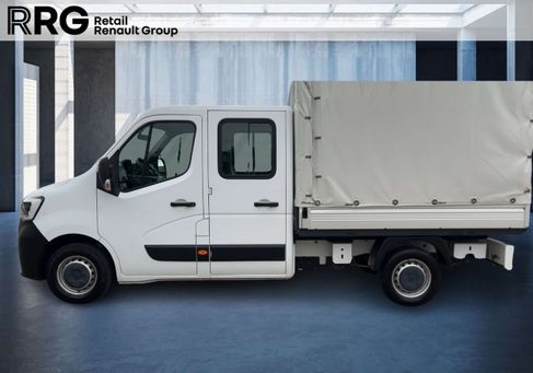 Renault Master, 2021