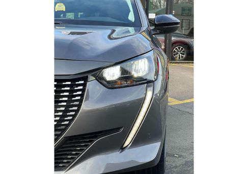 Peugeot 208, 2022