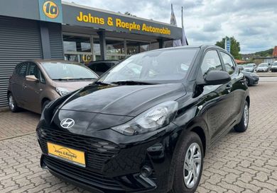 Hyundai i10, 2025