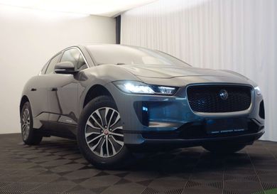 Jaguar I-Pace, 2020