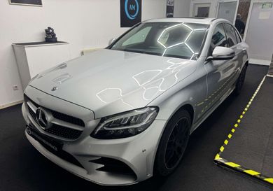Mercedes-Benz C 220, 2018