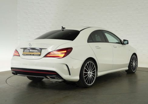 Mercedes-Benz CLA 250, 2017
