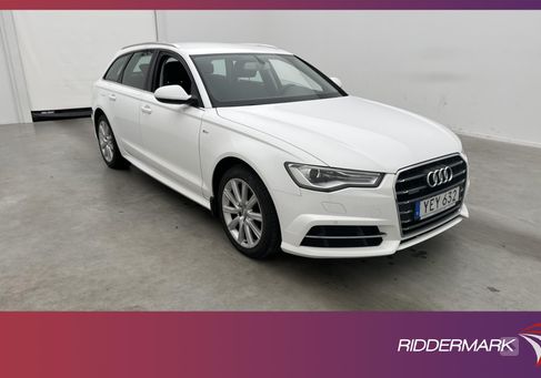 Audi A6, 2017