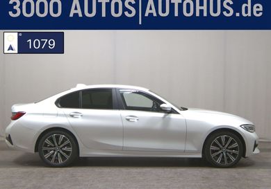 BMW 318, 2022