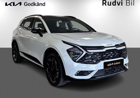 Kia Sportage, 2023 3