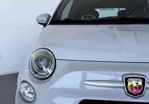 Fiat 500C, 2018