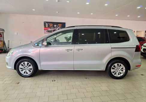 Volkswagen Sharan, 2017