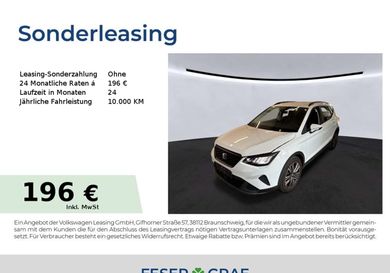 Seat Arona, 2024