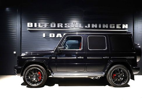 Mercedes-Benz G 63 AMG, 2024