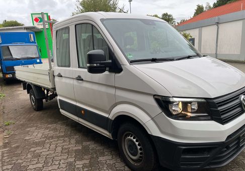 Volkswagen Crafter, 2020 3
