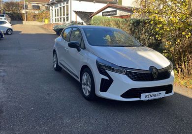Renault Clio, 2025