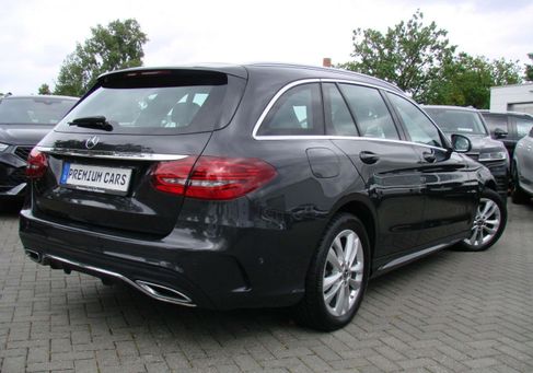 Mercedes-Benz C 220, 2020 3