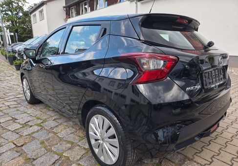 Nissan Micra, 2022 3