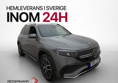 Mercedes-Benz EQB, 2022