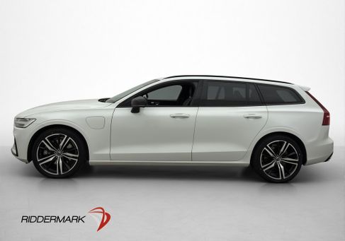Volvo V60, 2022