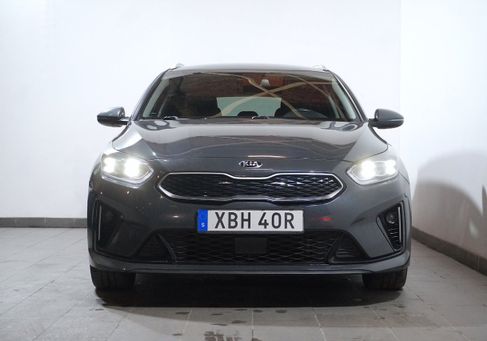 Kia Cee&#039;d Sportswagon, 2021