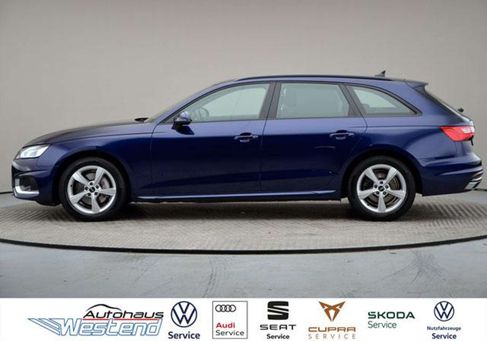 Audi A4, 2022