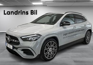 Mercedes-Benz GLA 200, 2026