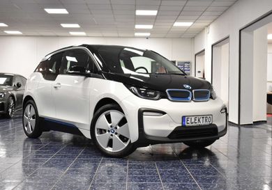 BMW i3, 2020