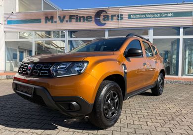 Dacia Duster, 2019