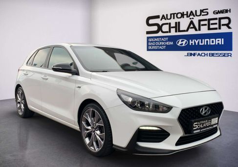 Hyundai i30, 2019 2