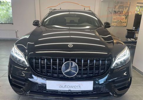 Mercedes-Benz C 300, 2019