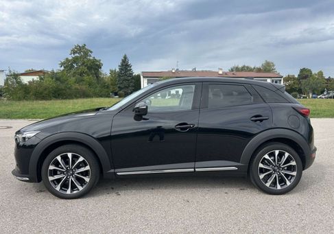 Mazda CX-3, 2019 2