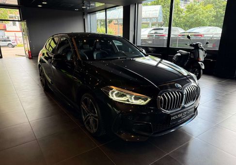 BMW 120, 2022 2