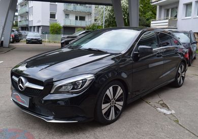 Mercedes-Benz CLA 200, 2017
