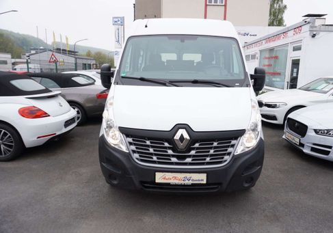 Renault Master, 2019 2