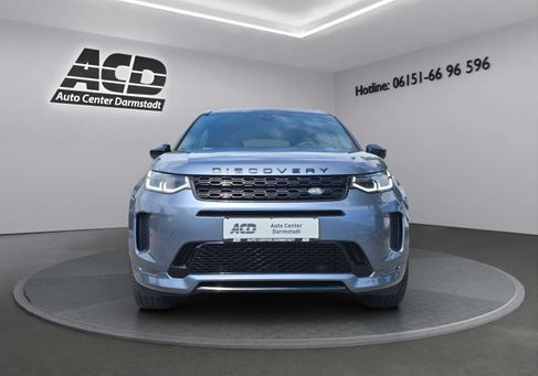 Land Rover Discovery Sport, 2020